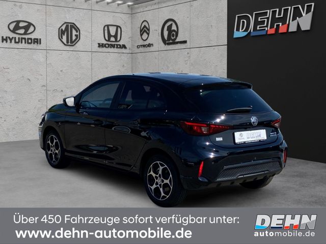 MG MG3 HEV LUX MY25.5 360° LED Navi SHZ Lenkradhz