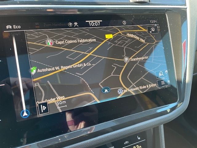 Tiguan R-Line 2.0 TSI 4Motion  BlackStyle Matrix