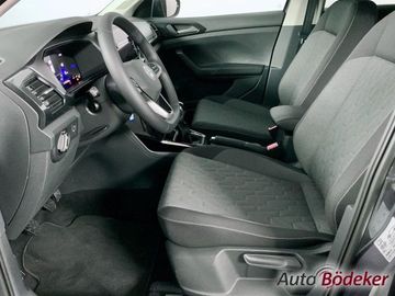 Volkswagen T-Cross 1.0 l TSI Life 6-Gg. LED Klima