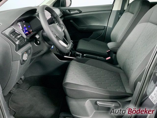 Volkswagen T-Cross 1.0 l TSI Life 6-Gg. LED Klima