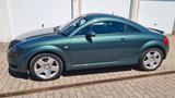 Audi TT Coupe 1.8T quattro - - Audi TT aus 2000