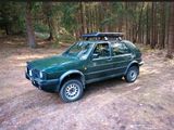 Volkswagen vw Golf II country - Volkswagen Golf: Country