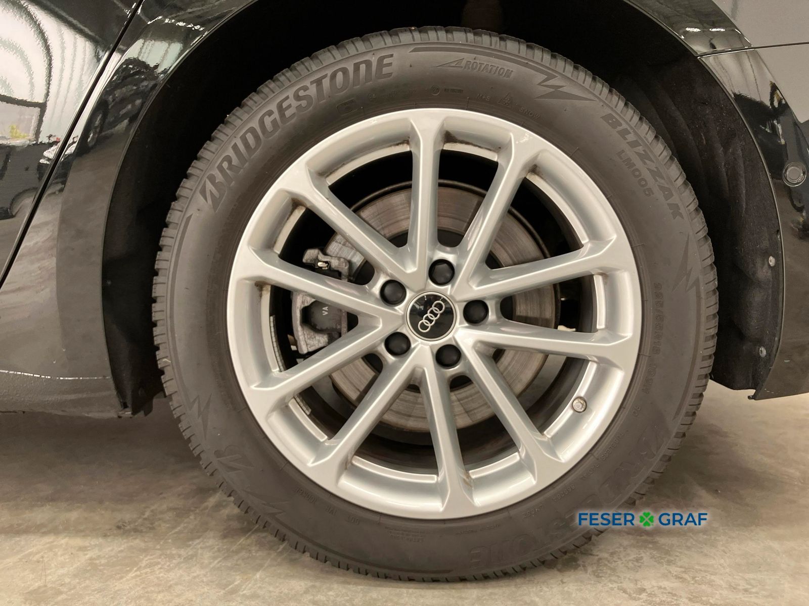 Audi A6 - Bild 9