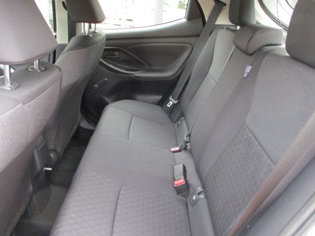 Fahrzeugabbildung Toyota Yaris Hybrid Business Edition