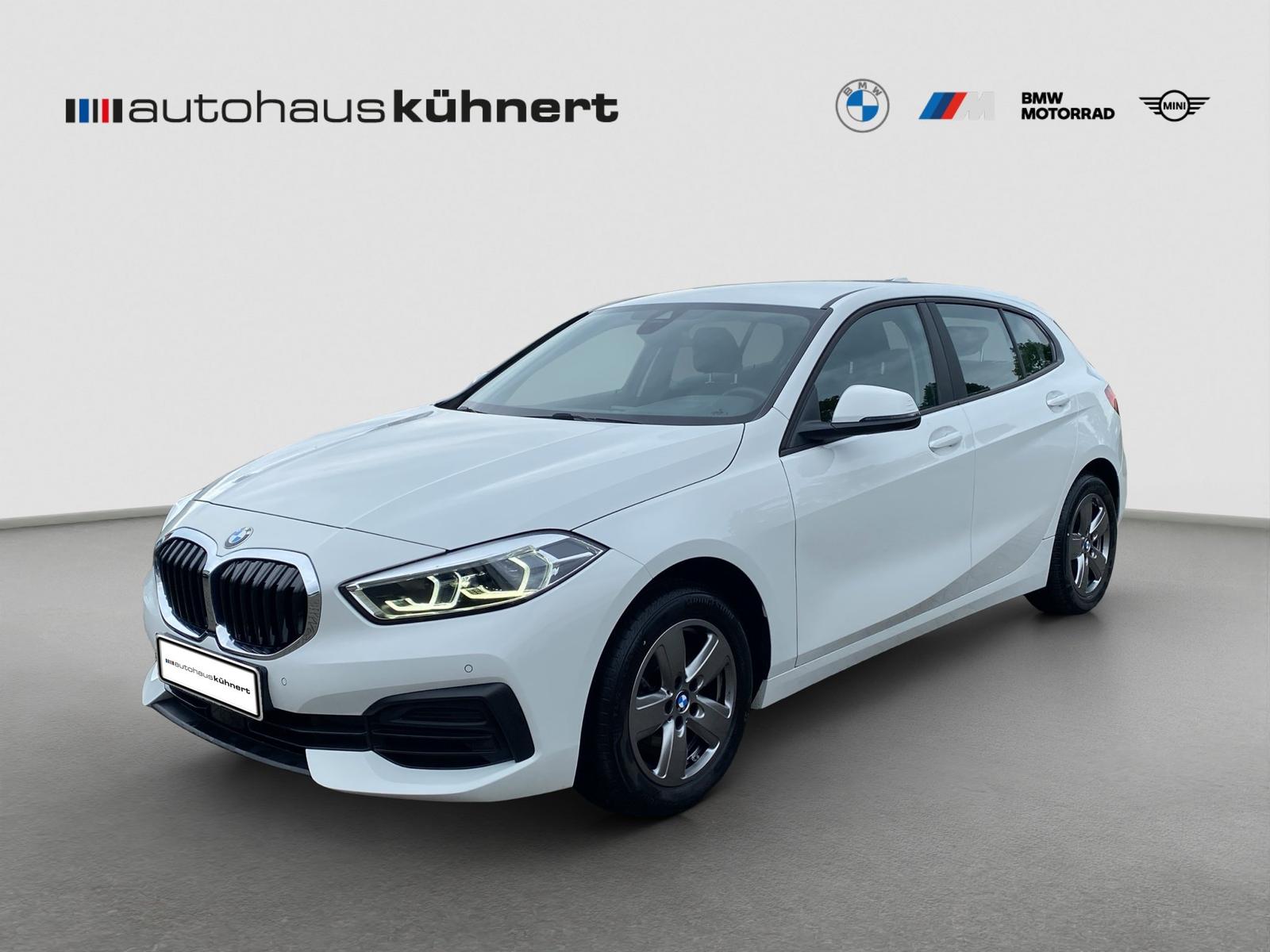 BMW 118i Advantage LED SpurAss Navi PDC