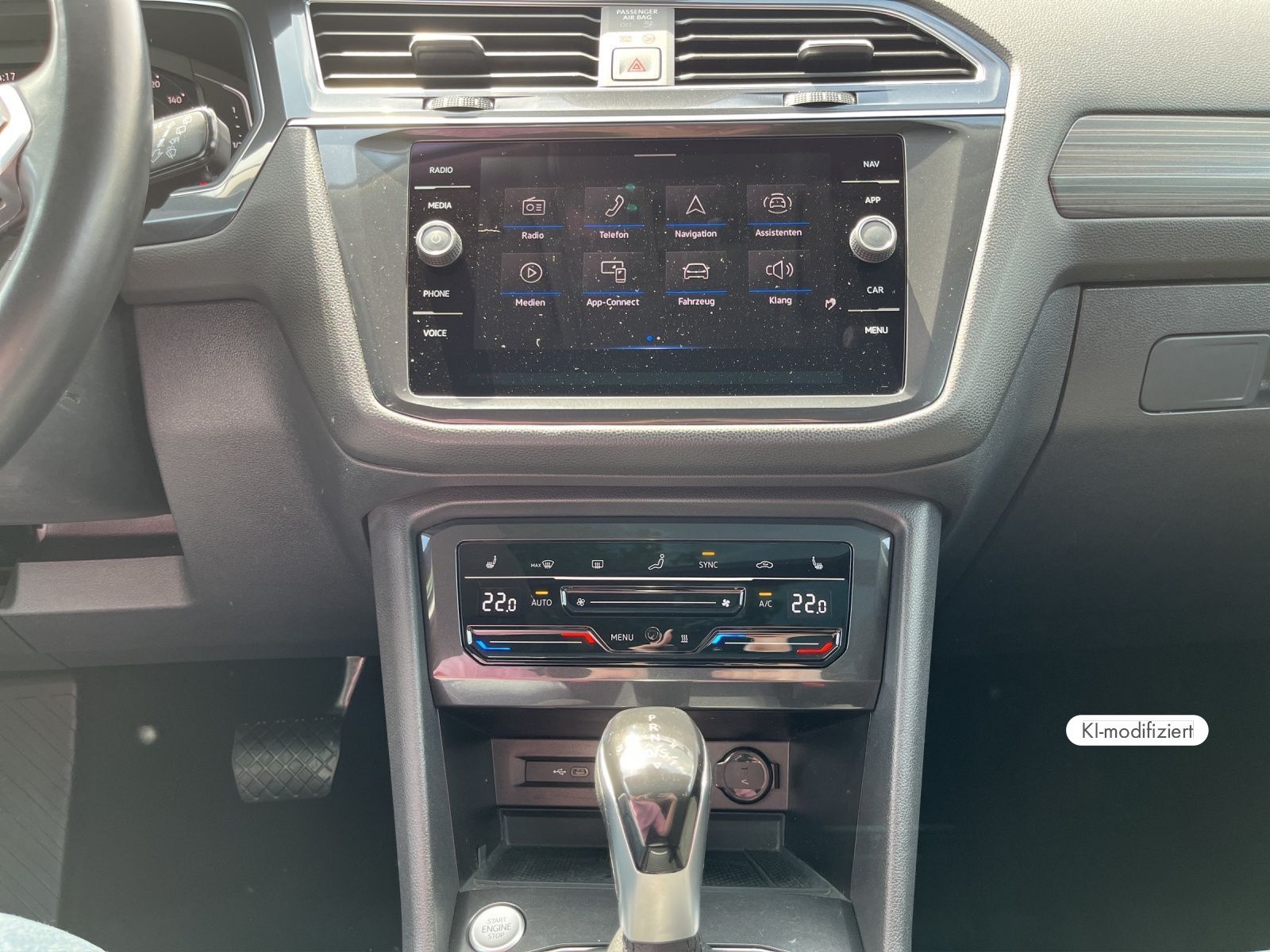 Volkswagen Tiguan Allspace - Bild 12