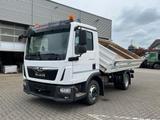 MAN TG-L 12.250 4x2 BB 2-Achs Kipper 6Zylinder  - Angebote