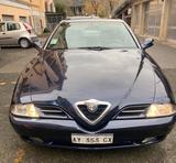 Alfa Romeo 166 2.0i 16V Twin Spark cat Distincti - schwarze Alfa Romeo 166