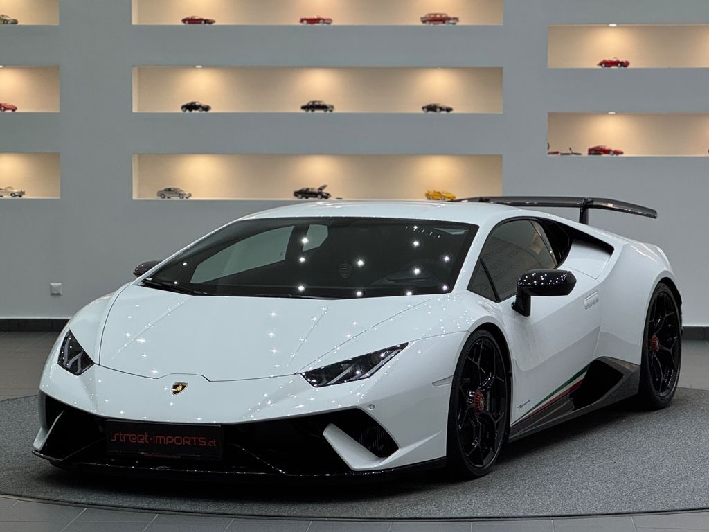 Image of Lamborghini Huracán