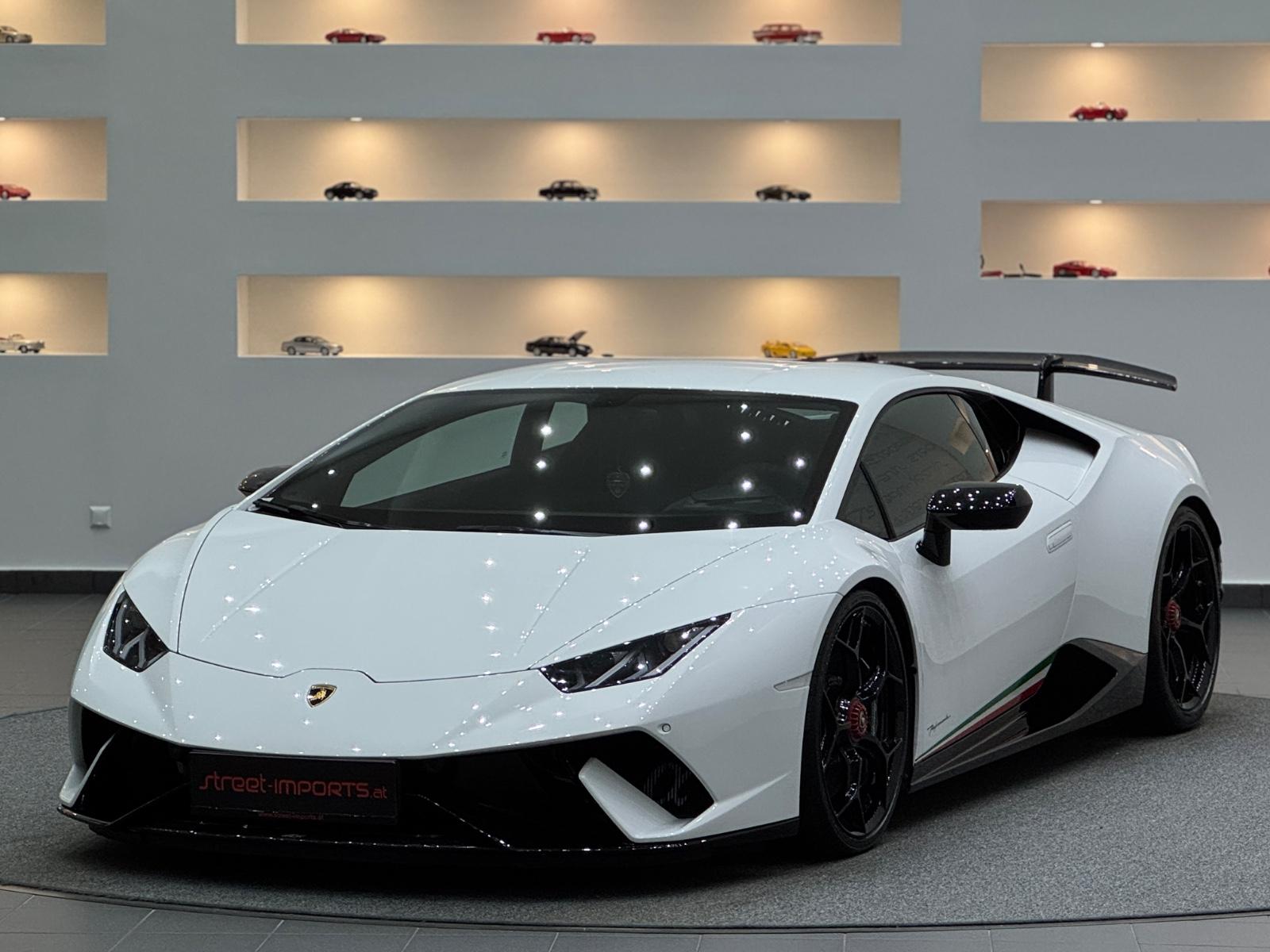 Lamborghini Huracán Performante*ALPHA12* 1200Ps*Typisiert *