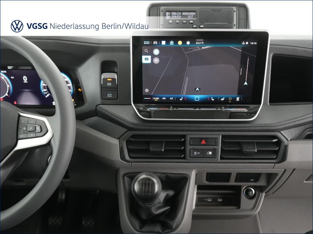 Volkswagen Crafter - Bild 7