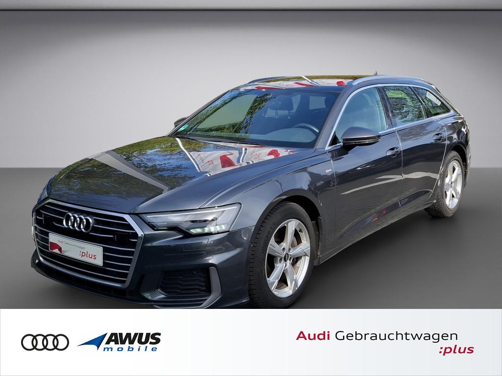 Audi A6 Avant 35 TDI sport LED, Elekt. Heckklappe, Na