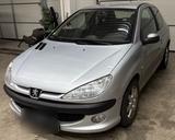 Peugeot 206 Sport Tausch möglich - Peugeot 206: Sport