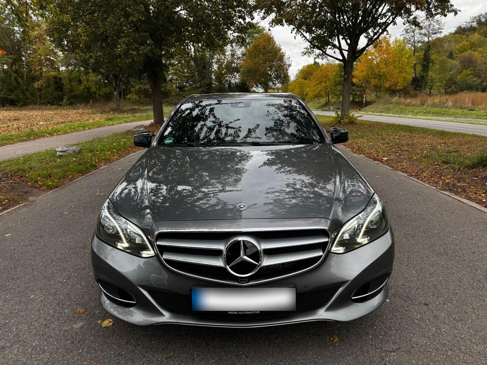 Mercedes-Benz E 220