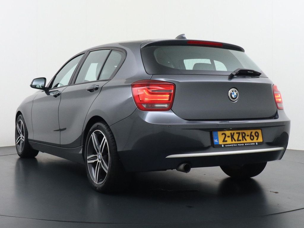 BMW 116 1-serie 116i EDE High Executive M Pakket Led