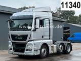 MAN TGX 26.420 6x2 Lenk-/Lift EU6 Retarder - Tier-/Pferdetransport