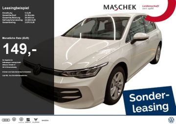 Volkswagen Golf Life 1.5 TSI Sonderleasing! AHK Navi HUD