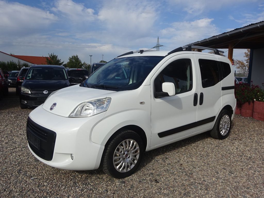 Angebot ansehen Fiat Qubo