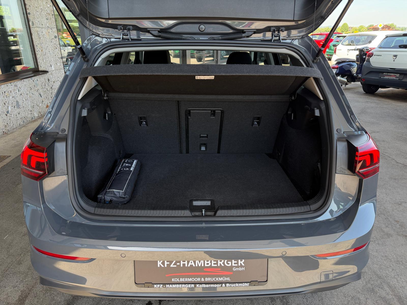 Volkswagen Golf VIII LIM. 1.5 TSI DSG ACC PDC SHZ LNKRDHZ, миниатюра 7