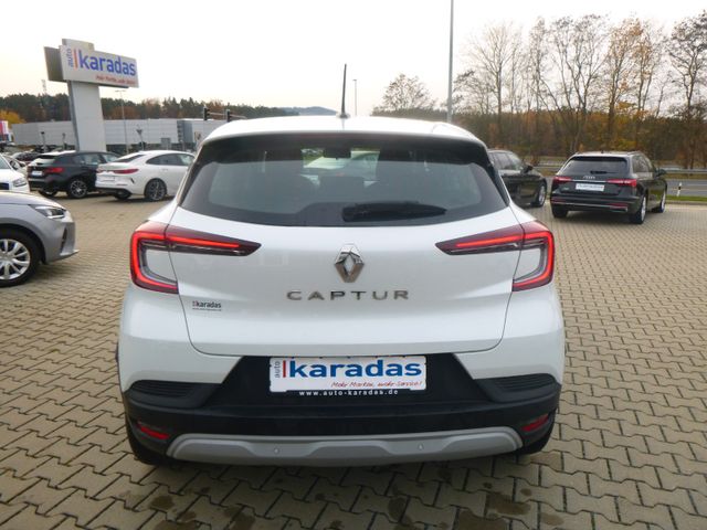 Fahrzeugabbildung Renault Captur II Business >14.227KM/AUT/NAV/LED<