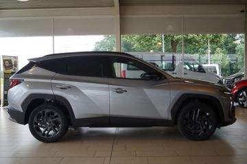 Hyundai Tucson 1.6 T-GDI 20Years DCT-KAMERA360-HEAD UP-