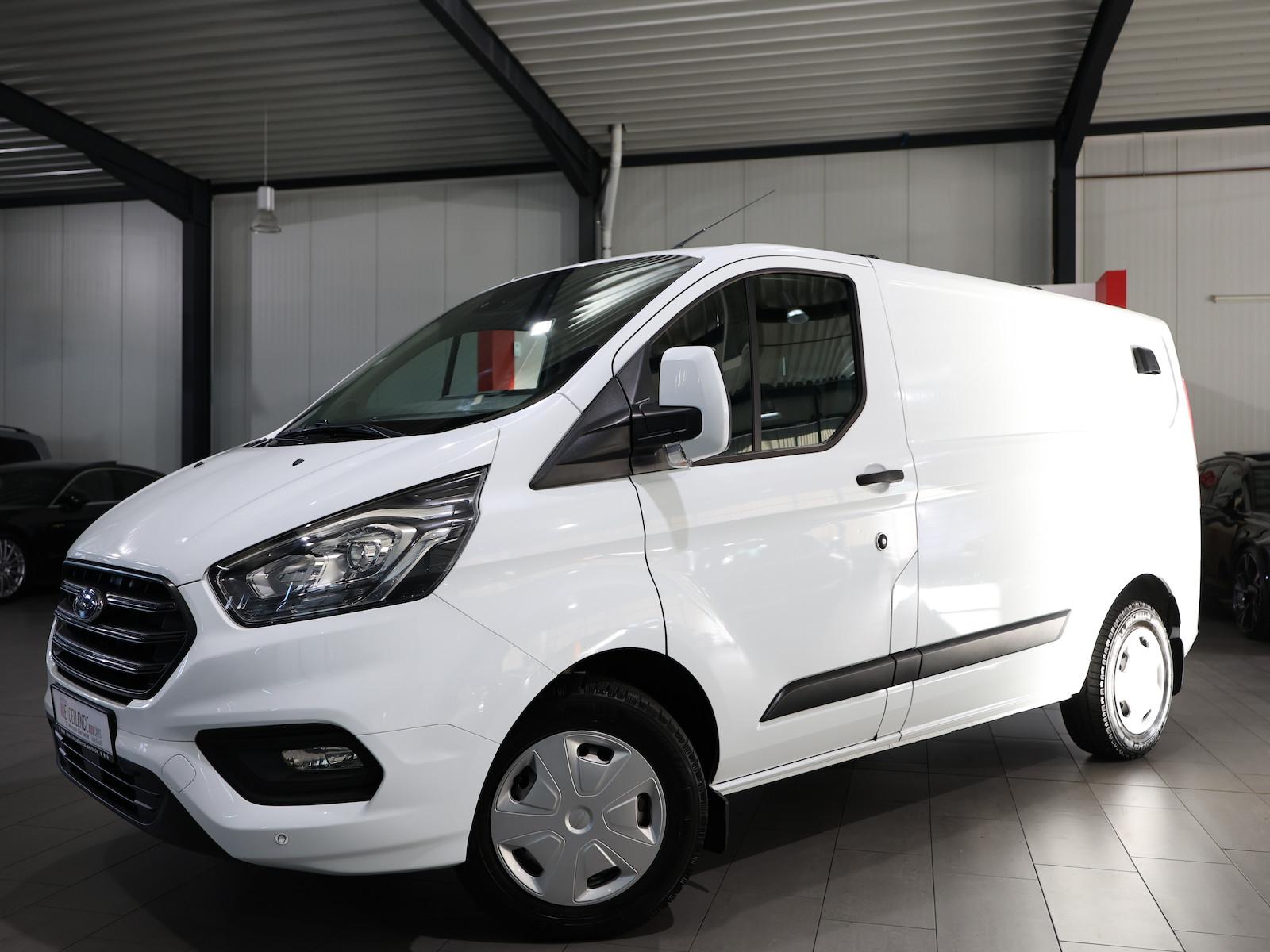 Ford Transit Custom 320 L1 / 3-SITZER / SEHR GEPFLEGT