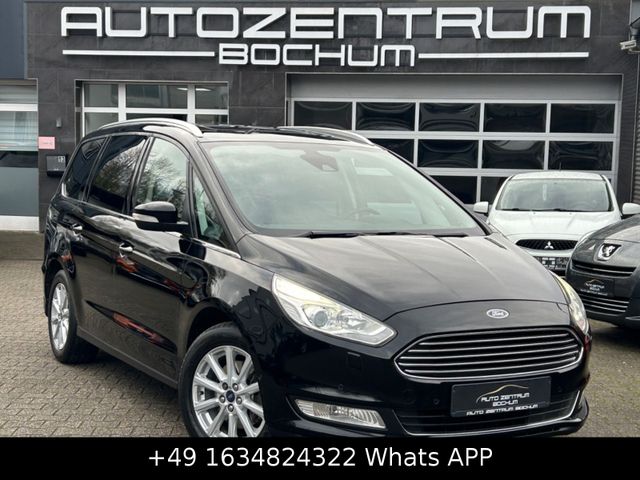 Ford Galaxy Titanium AWD Pano Leder Navi Keyfree Top