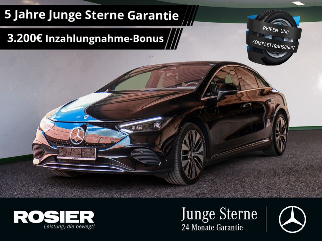 MERCEDES-BENZ EQE 350+ ElectricArt Premium AHK LED 360° NAVI