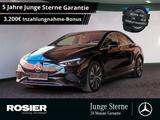 Mercedes-Benz EQE 350+ ElectricArt Premium AHK LED 360° NAVI - schwarze Mercedes-Benz EQE