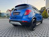 Opel Mokka X/Edition/Start/Stop/Klima/LED/DAB/RCam... - Opel Mokka Gebrauchtwagen in Leipzig