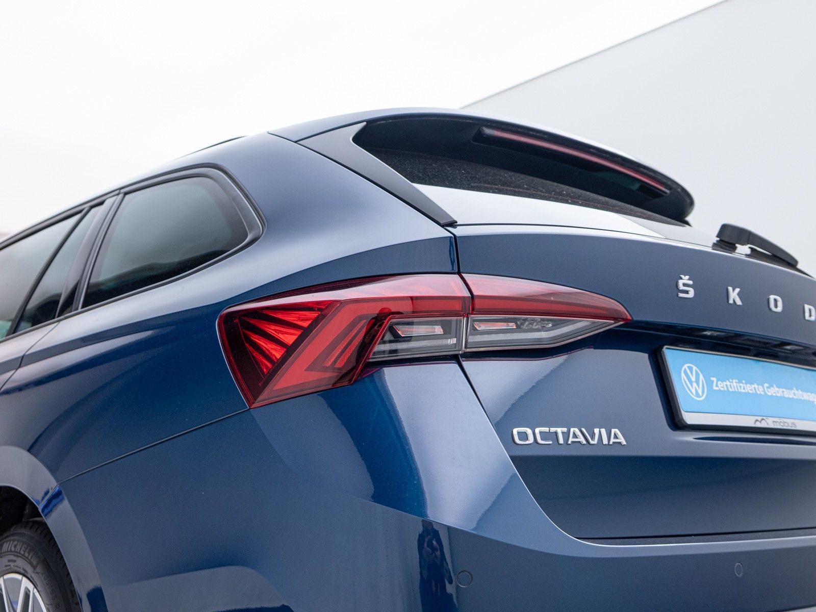 Skoda Octavia - Bild 23