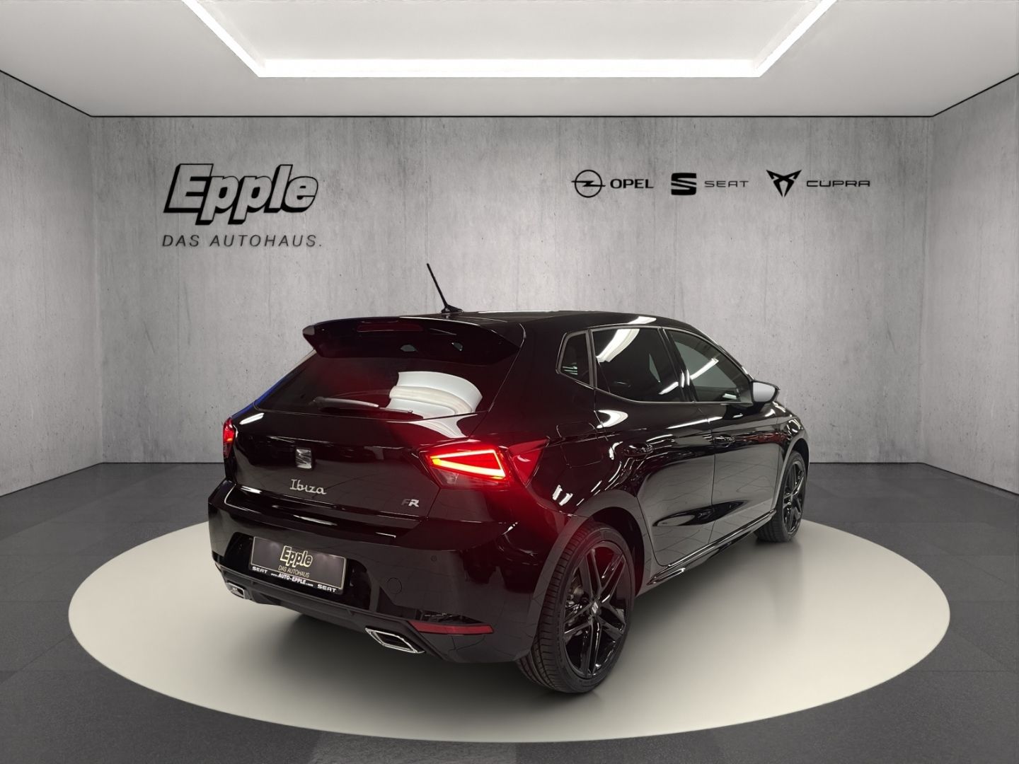 Seat Ibiza - Bild 8