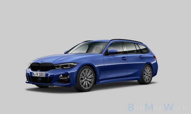 BMW 330d M Sport HiFi DAB Stop&Go Fernlichtassist