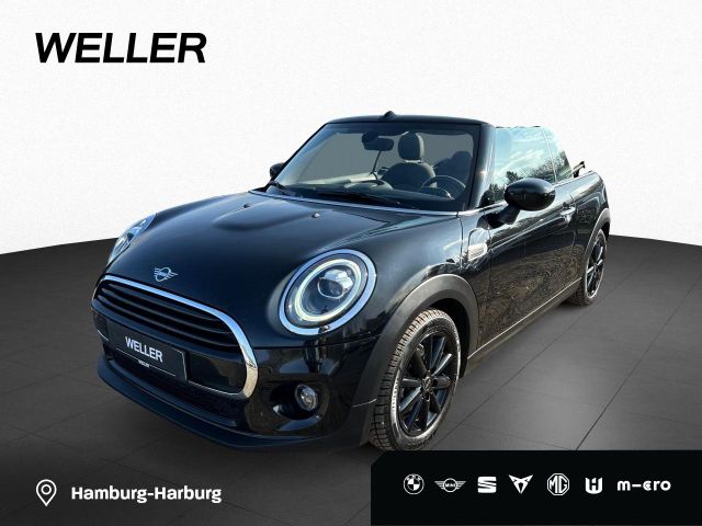 MINI Cooper Cabrio Aut. LED SHZ PDC MID Klimaauto.