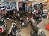 Harley-Davidson Dyna Street Bob FXDB - HARLEY-DAVIDSON STREET BOB FXDB