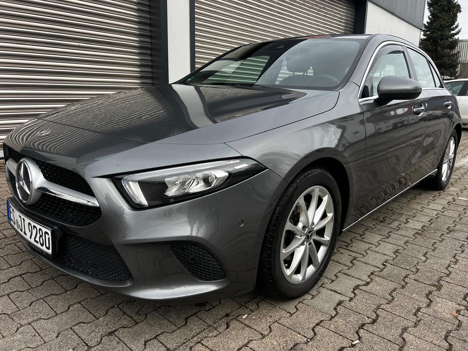Mercedes-Benz A 180 d*NAVI*LED*KAMERA*ACC*SHZ*EURO6d