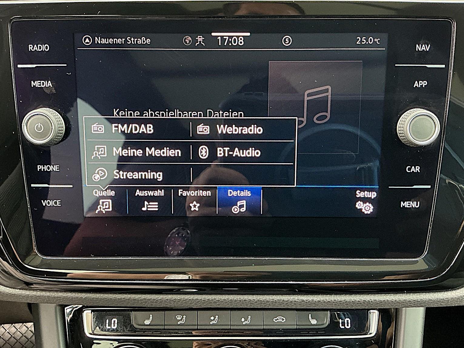 Volkswagen Touran 1.5 TSI DSG Highline LED PANO Apple&Andro, миниатюра 29