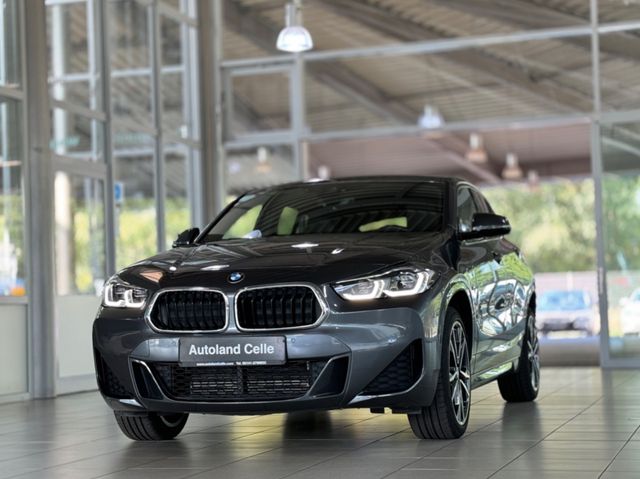 BMW X2 sD20i MSport Kamera DAB AHK Alarm HiFi 19Zoll