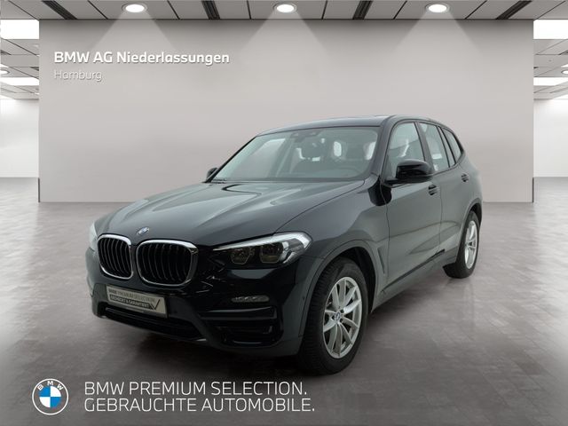 BMW X3 xDrive20d ZA LiveCockpitProf Kamera HiFi LED