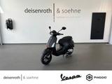 Piaggio Sprint 125 S Schwarz Convinto Matt - PIAGGIO S 125