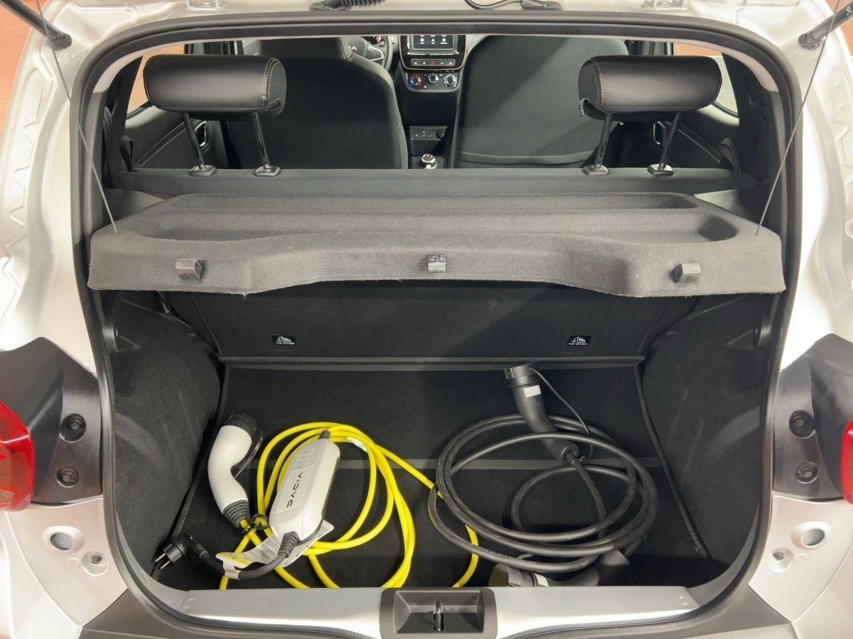 Dacia Spring - Bild 21