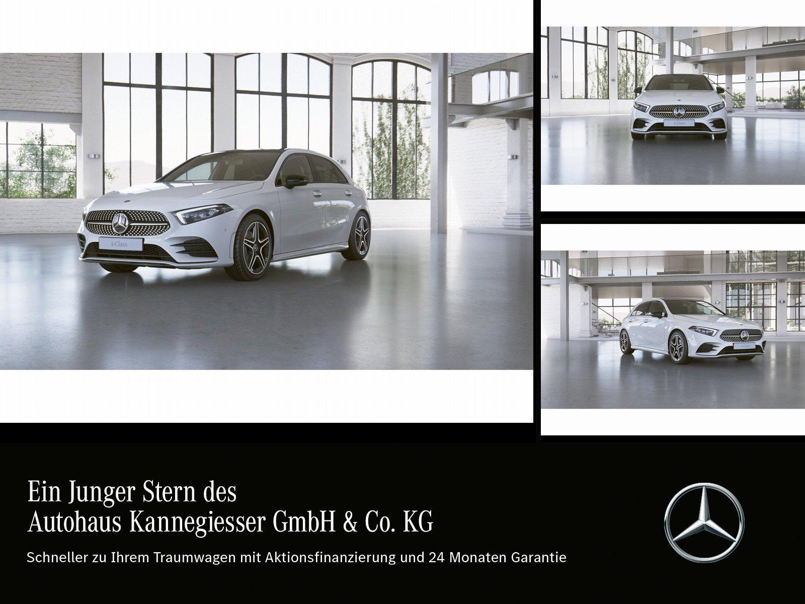 Mercedes-Benz A 200 d 4MATIC*AMG-NIGHT*PANO-DACH*AHK*MULTIBEAM