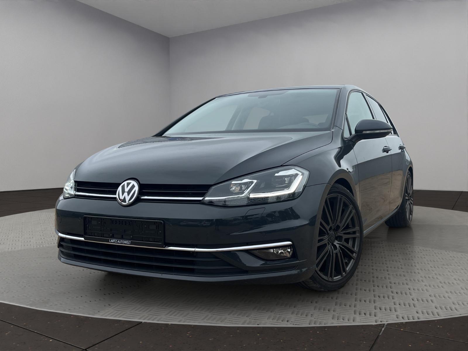Volkswagen Golf 7 Lim. Highline/LED/ACC/AHK
