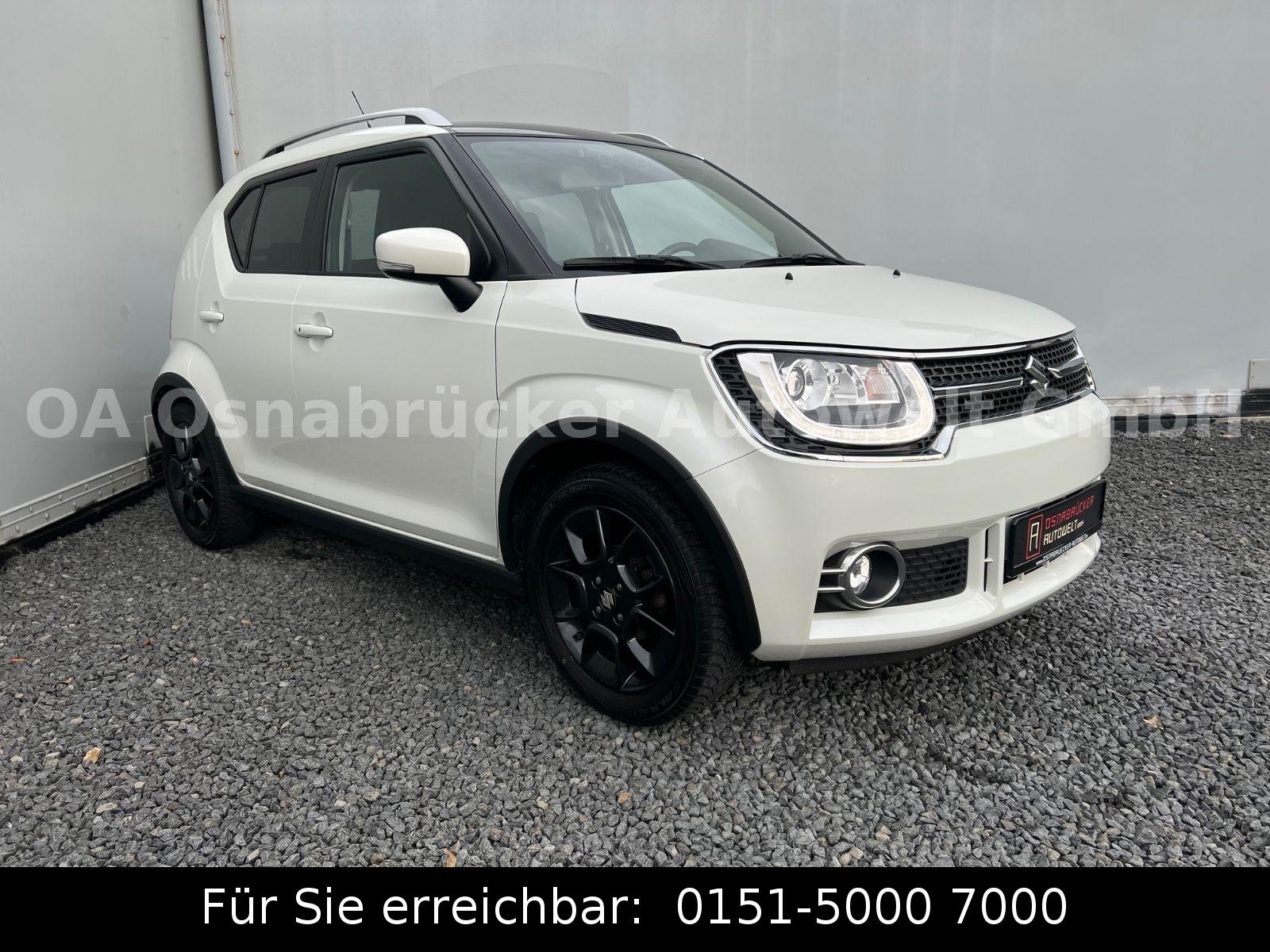 Suzuki Ignis 90PS Kamera KeyLess Navi SHZ Tempomat BT, миниатюра 14