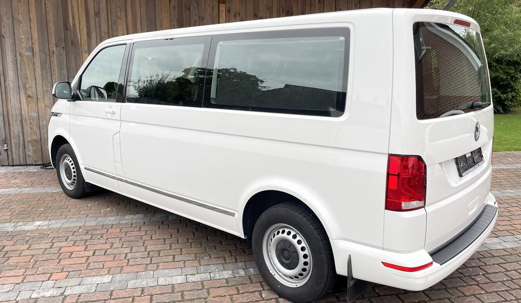 Volkswagen T6 Caravelle