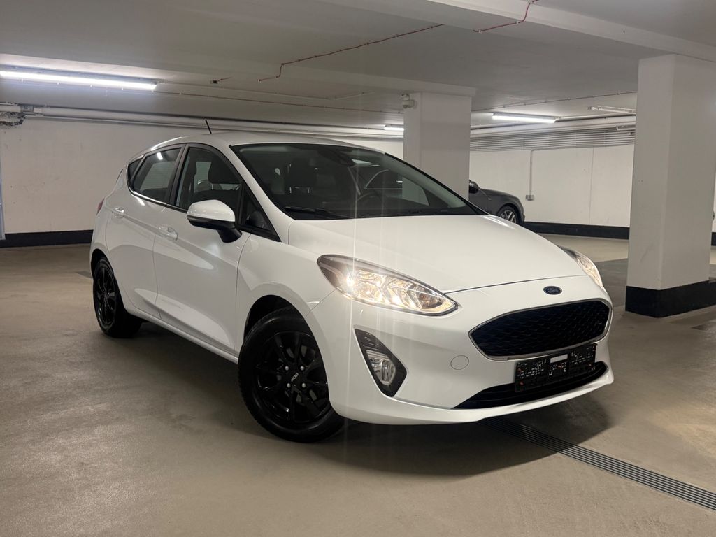 Image of Ford Fiesta