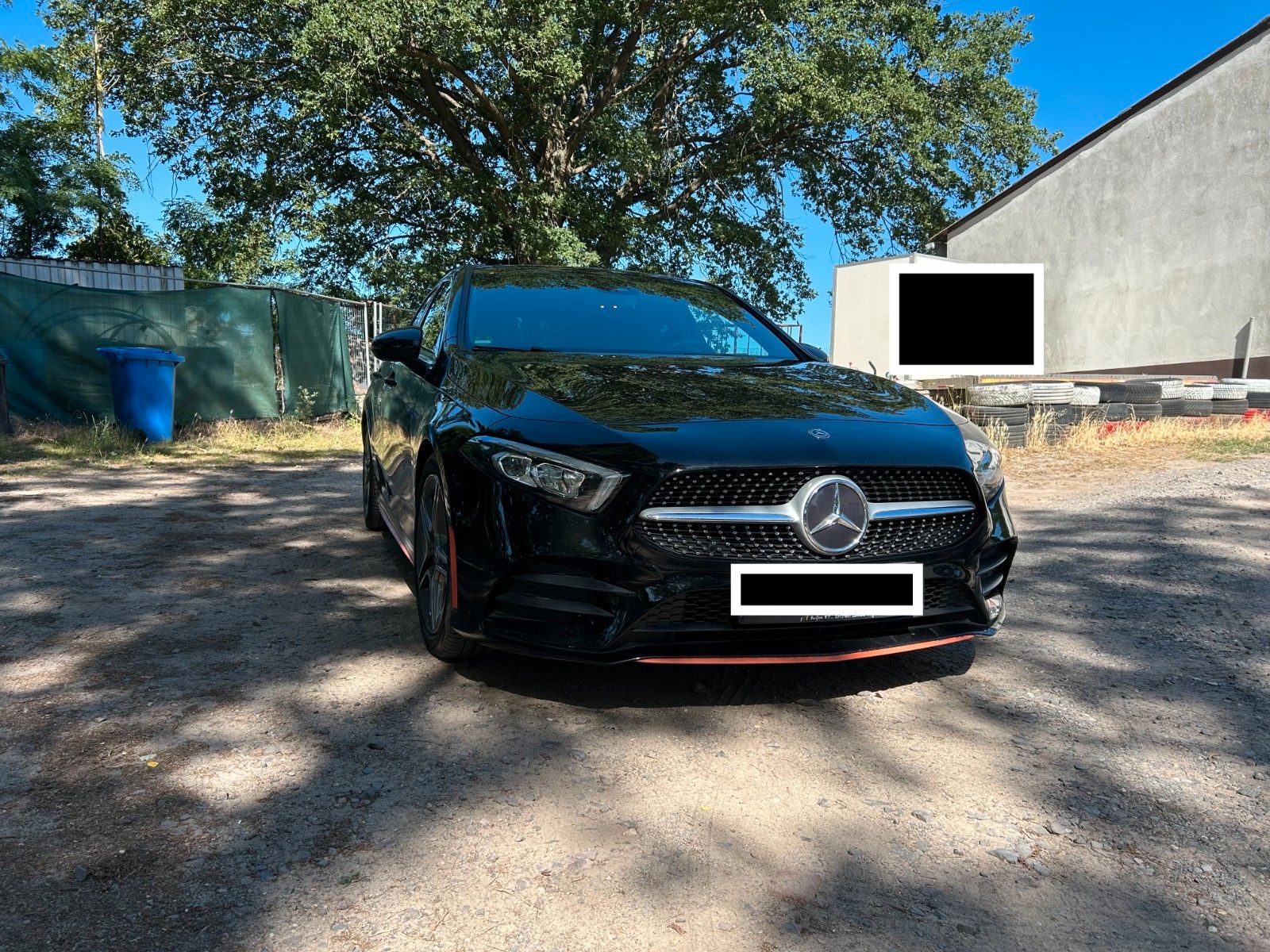 MERCEDES-BENZ A 220 DCT -