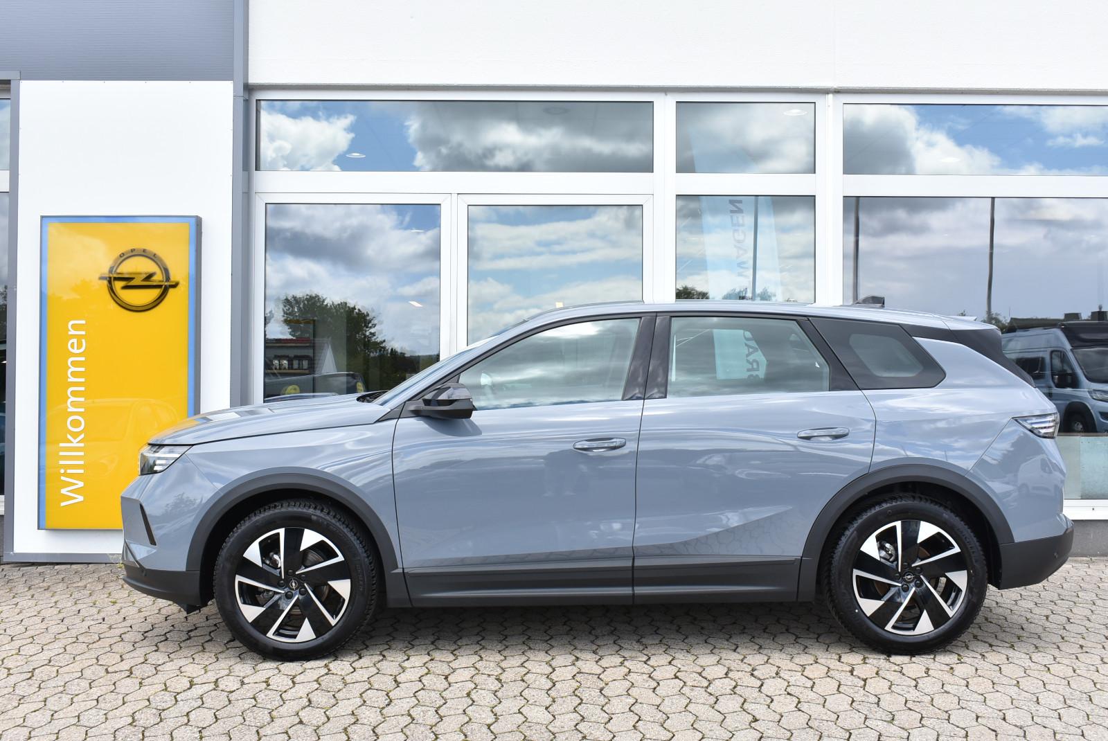 Opel Grandland Edition 48V Hybrid