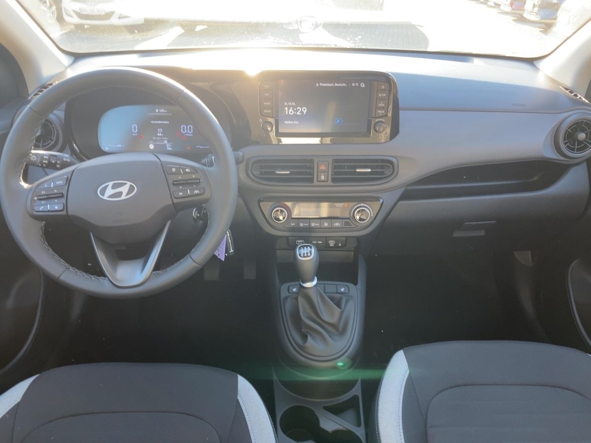 Hyundai i10 - Bild 8