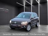 Volkswagen Tiguan 2.0 TDI Allrad"Garantie-TÜV/ServiceNEU" - VW Tiguan Gebrauchtwagen in Bremen